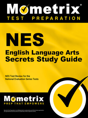 cover image of NES English Language Arts Secrets Study Guide